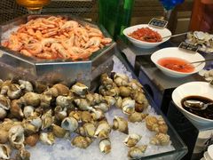 -圣丰索菲特·2 On 988 Café 自助餐厅