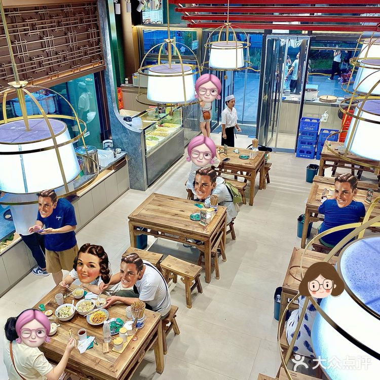 钟楼❗️感谢本地人推荐的地道美食