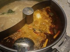 -麻辣空间·清油火锅(万达广场店)