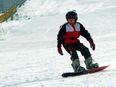 -北京亚布洛尼朝阳公园滑雪场