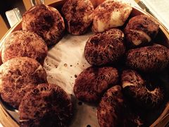 香菇叉烧包-北京希尔顿逸林酒店-逸轩西餐厅-自助餐厅