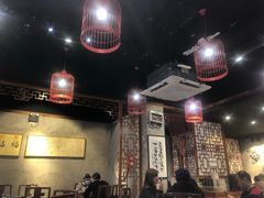 大堂-娄三少·老北京春饼烤鸭家常菜(方庄店)