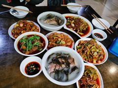 -天一沾水肥肠(科园一街店)
