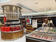 -斯比特花园西餐厅(东方商厦店)