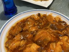 -天津乾毓德饭庄·清真传统炒菜·海鲜烧烤(咸阳路店)