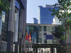 -新欧盟总部大厦