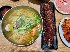 -韩麦大冷面(桂花街直营店)