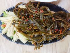 -筋饼豆腐脑一绝