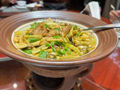 -木子山庄·安徽省老字号·中国炖锅宴