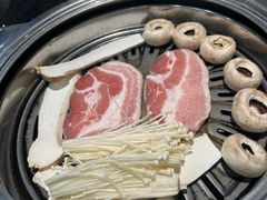 -青松馆韩国料理(香港中路佳世客店)