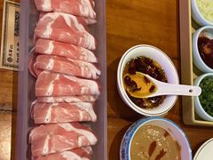 -乐宴·老北京铜火锅(桂庙店)