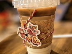 -新月集庭院咖啡馆(老邮局店)