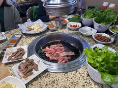 -安又胖韩国烤肉(美罗城店)