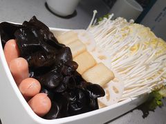 全家福拼盘-半天妖烤鱼(方庄店)