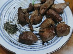 银子特选菲力牛排-银子铁板烧料理自助餐(人民广场店)