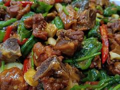 -食鸡公社辣子鸡·潍坊菜·烧烤