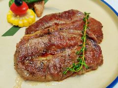 果木烧鲜牛板腱-威尼斯西餐厅(古镇店)