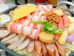 -豚妈妈汤饭·部队锅(南京东路店)