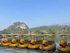 -星湖旅游景区七星岩