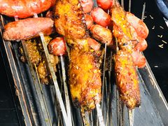 -碎怂烤肉(钟楼柳巷店)