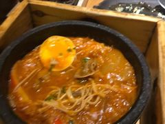 牛肉泡菜汤饭-一心创作料理屋(经开万达店)