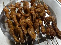 -小胡子祥彪烧烤(北湖总店)