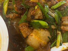 -柏合黄记豆腐皮饭店