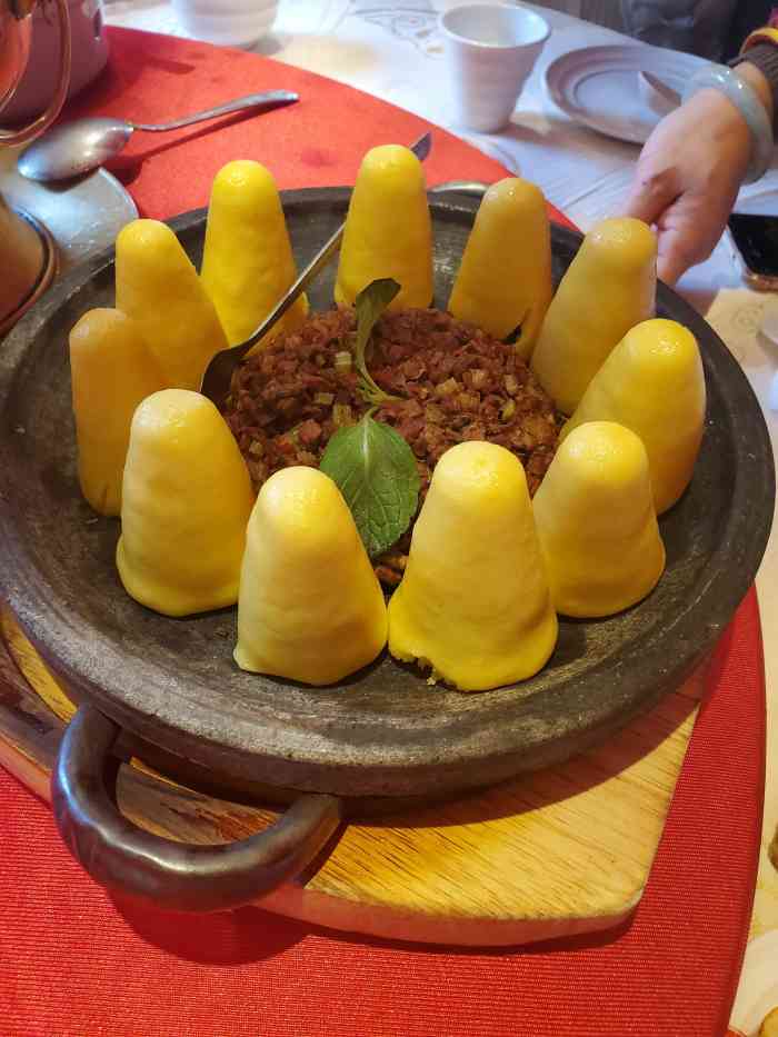 山西会馆(体育路店)-"第二次来山西会馆了,感觉只有外地朋友来的.
