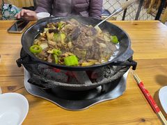 -朝族高丽火盆(长白山总店)