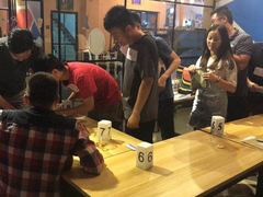 -鱼塘剧本推理桌游吧