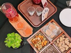 -行者书屋大堂吧 ·下午茶(南京圣和府邸酒店)