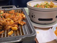 -吕氏疙瘩汤·海鲜新鲁菜(凯德mall新都心店)