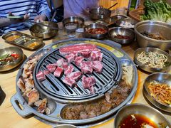 -金顺韩式烤肉·网红烤肉店(广利路店)