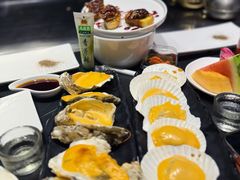 -水木锦堂·自助铁板烧(世贸天阶店)