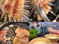-军硕烤肉·部队火锅(二七万达店)