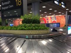 -曼谷素万那普国际机场