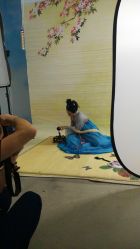 -盘子女人坊生日照·摄影馆(华强店)