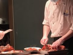 -真地道京味府·鲜橙烤鸭·北京菜(朝阳公园·甜水园店)