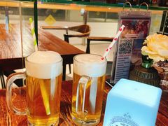-1886德国汽车餐厅(外滩十六铺码头店)