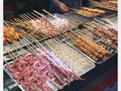 -真味烧烤(解放碑店)