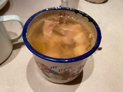 二十年陈皮炖土猪肉汤-小炳胜(卓悦中心店)