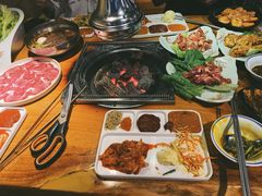 -7年8班朝鲜族非遗美食(三钢里店)