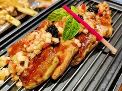 -大岛日本料理铁板烧(南通大饭店)