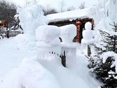 -长白山华美胜地滑雪场