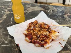 -香港风味小吃店(中英街店)