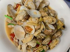 -笔墨纸虾之烧烤海鲜虾尾(好爱广场店)