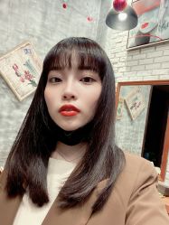 -T.1 hair salon烫染接发