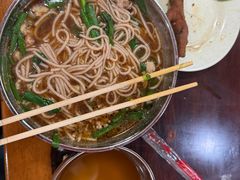 -老仓醋米线(万达店)