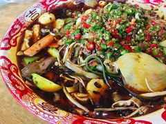 -蓉城西二道无名冒菜(西二道街店)