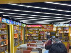 -猎人桌游吧(合生汇店)